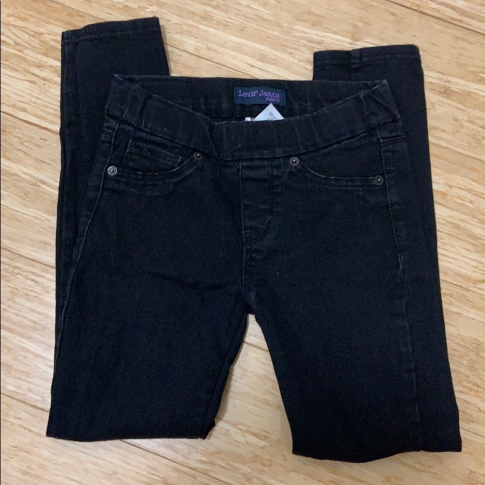 Levi's jeans
Pull-On Jeggings